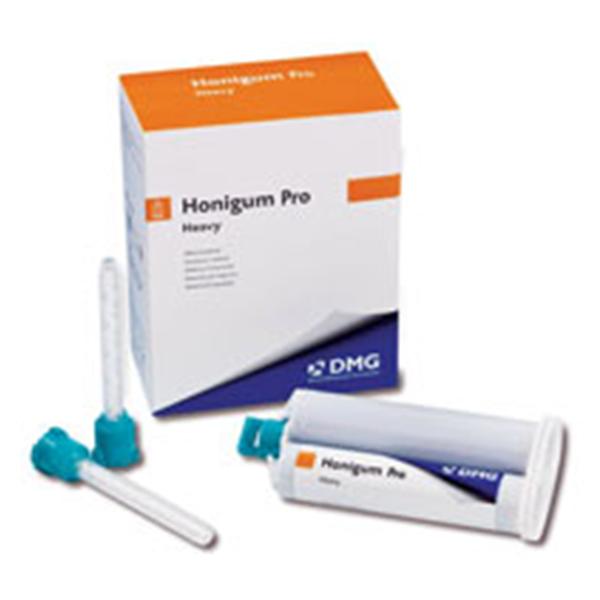 DMG 989838 Honigum Pro Automix Heavy QuadFast Impression Material 50 mL 4/Pk DMG 989838 Honigum Pro Automix Heavy QuadFast Impression Material 50 mL 4/Pk